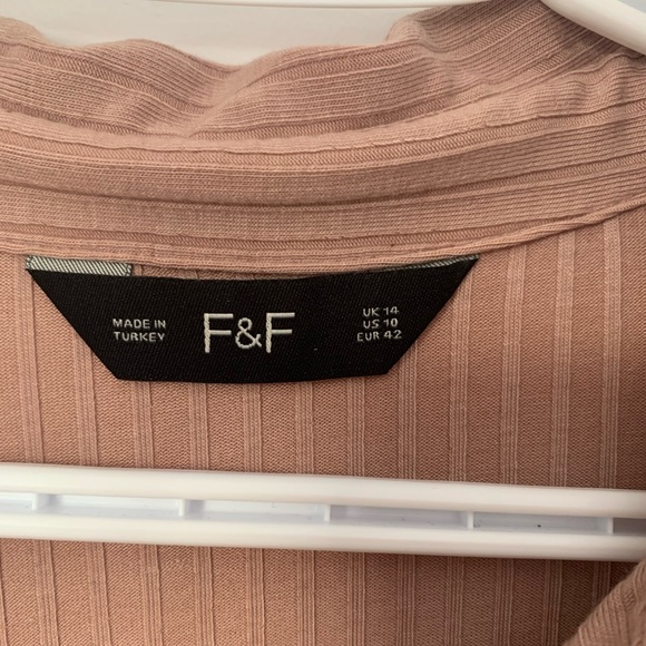 F&F Shirt Dress - Picture 2 of 2